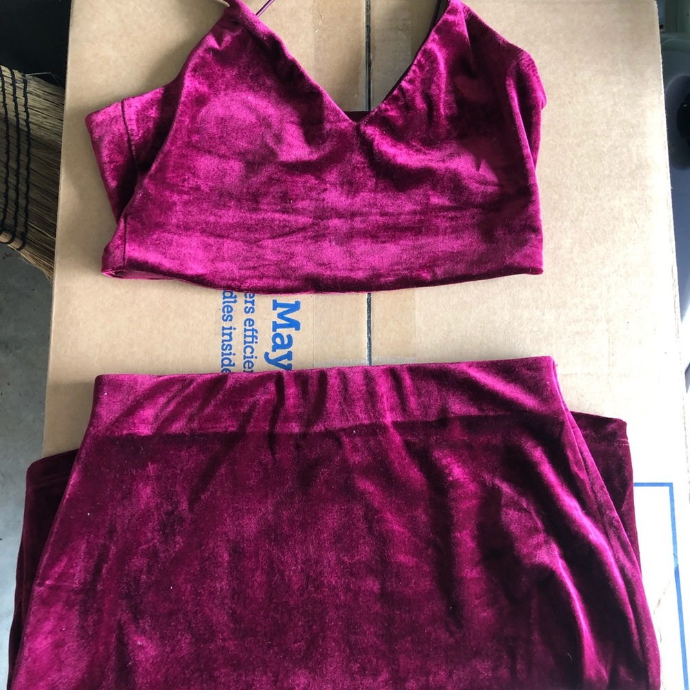 Two piece - Picture 2 of 2